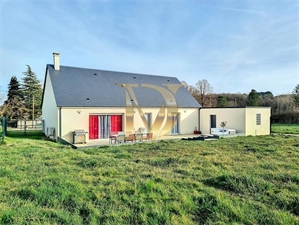 maison à la vente -   41400  MONTRICHARD VAL DE CHER, surface 102 m2 vente maison - UBI460505207